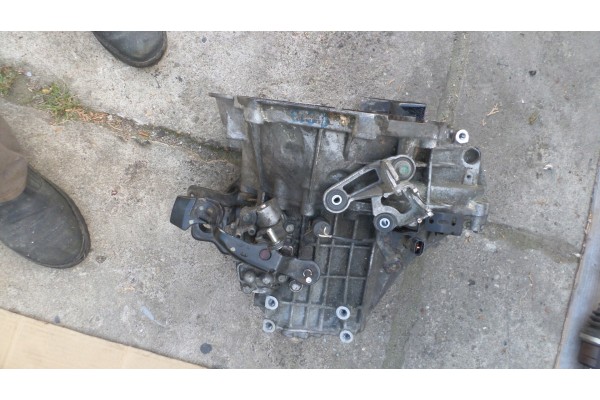 KIA PICANTO III 2018 1 0 GEARBOX MH1772 COMPLETE
