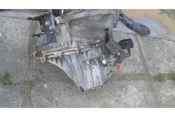 KIA PICANTO III 2018 1 0 GEARBOX MH1772 COMPLETE Catalog number of the part mh1772
