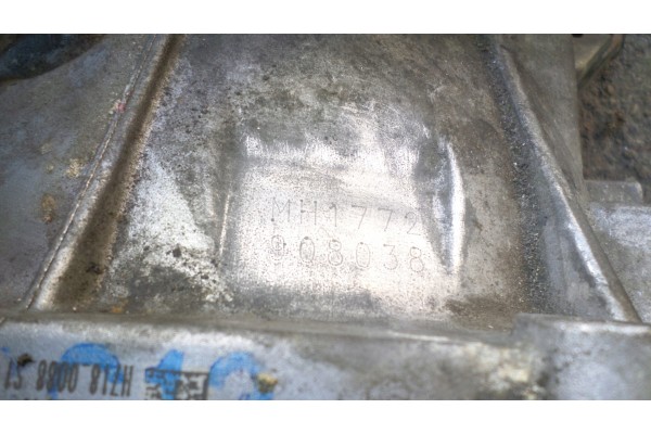KIA PICANTO III 2018 1 0 GEARBOX MH1772 COMPLETE Part manufacturer Kia OE