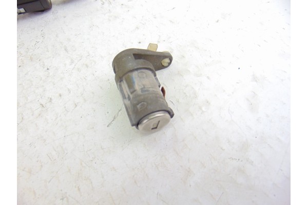 ANTIRROBO / LLAVE CONTACTO PEUGEOT 307 (S1)(04.2001)