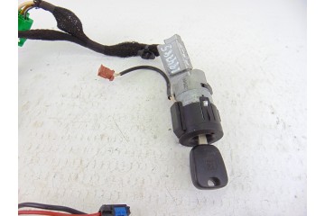 ANTIRROBO / LLAVE CONTACTO PEUGEOT 307 (S1)(04.2001)