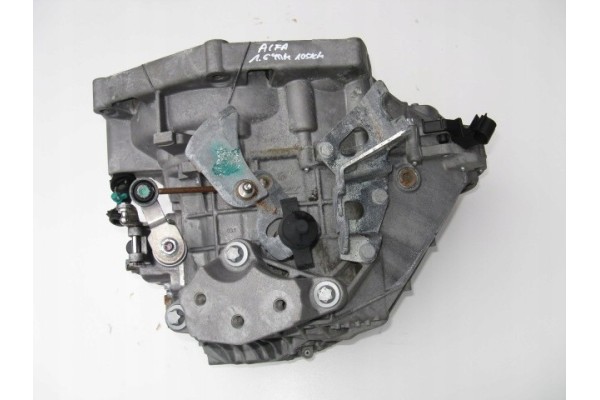 GEARBOX ALFA ROMEO GIULIETTA 1 6 JTDM