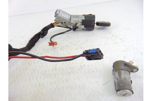 ANTIRROBO / LLAVE CONTACTO PEUGEOT 307 (S1)(04.2001)