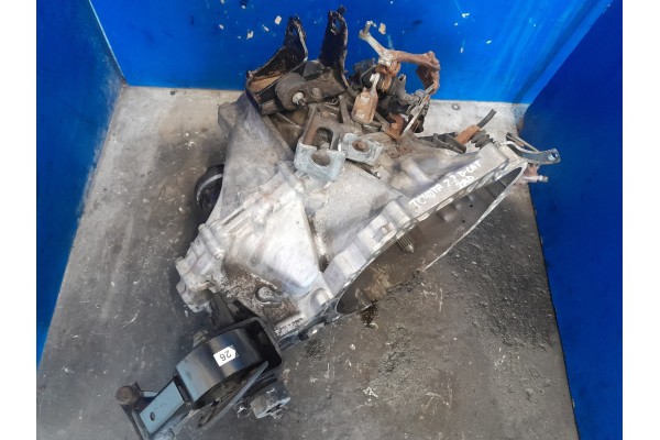 GEARBOX TOYOTA COROLLA RAV 4 VERSO 2 2 D4D D CAT 2AD