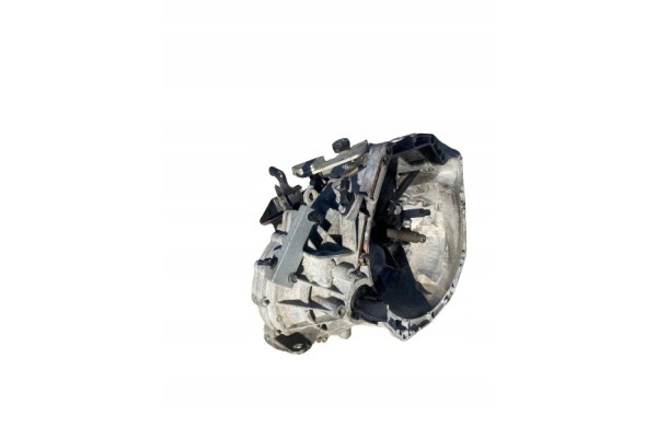 GEARBOX RENAULT NISSAN VERSA NOTE QASHQAI 1 5 DCI TL4118 Part manufacturer Renault OE