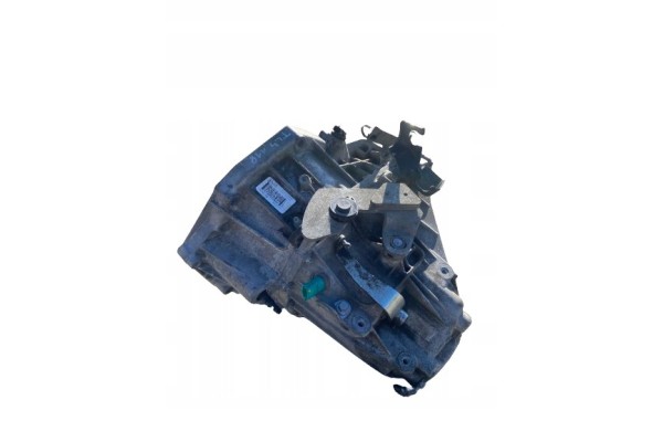 GEARBOX RENAULT NISSAN VERSA NOTE QASHQAI 1 5 DCI TL4118 Transmission type not specified