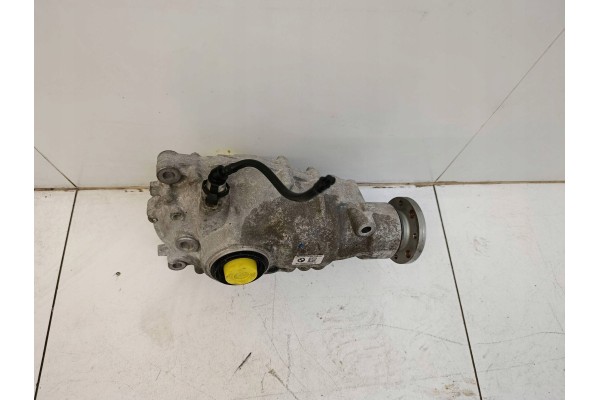 Differential bridge front BMW X4 G02 2 0D xdrive Catalog number of the part 8487444