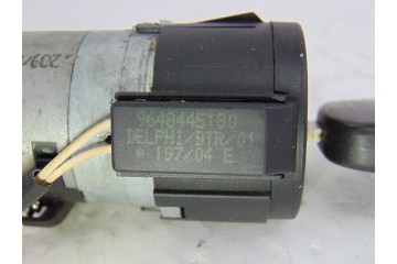 ANTIRROBO / LLAVE CONTACTO PEUGEOT 307 (S1)(04.2001)