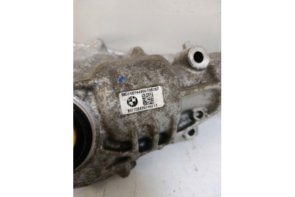 Puente diferencial delantero BMW X4 G02 2.0D xDrive