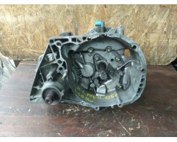 GEARBOX RENAULT LAGOON II 1 6B 16V JH3 170 THOUSAND KM