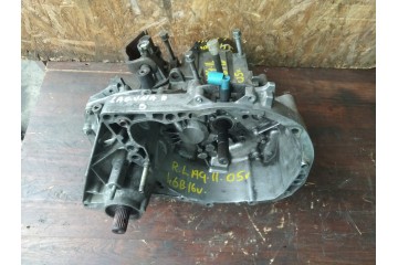 GEARBOX RENAULT LAGOON II 1 6B 16V JH3 170 THOUSAND KM Catalog number of the part SKRZYNIA BIEGOW RENAULT LAGUNA II 1 6B 16V JH3