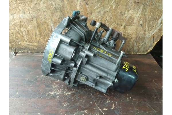 GEARBOX RENAULT LAGOON II 1 6B 16V JH3 170 THOUSAND KM Part manufacturer Renault OE