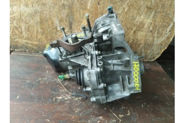 GEARBOX RENAULT LAGOON II 1 6B 16V JH3 170 THOUSAND KM Transmission type manual