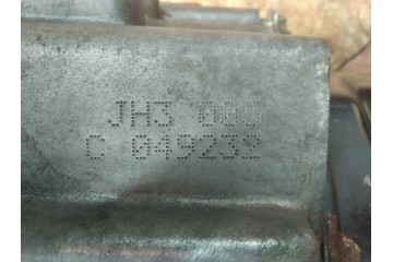 GEARBOX RENAULT LAGOON II 1 6B 16V JH3 170 THOUSAND KM Car type passenger cars