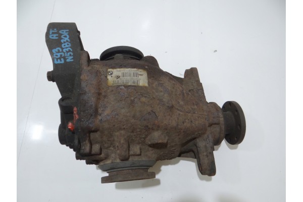 DIFFERENTIAL BMW E93 N53B30A 3 0i AUTOMAT 7566173 3 64