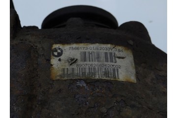 DIFFERENTIAL BMW E93 N53B30A 3 0i AUTOMAT 7566173 3 64 Part manufacturer BMW OE