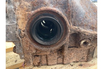 DIFFERENTIAL Y55Y LEXUS IS250 05 11 IS II 2 5 V6 PETROL AUTOMATIC Car type passenger cars