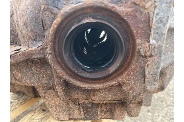 DIFFERENTIAL Y55Y LEXUS IS250 05 11 IS II 2 5 V6 PETROL AUTOMATIC Installation side multipurpose