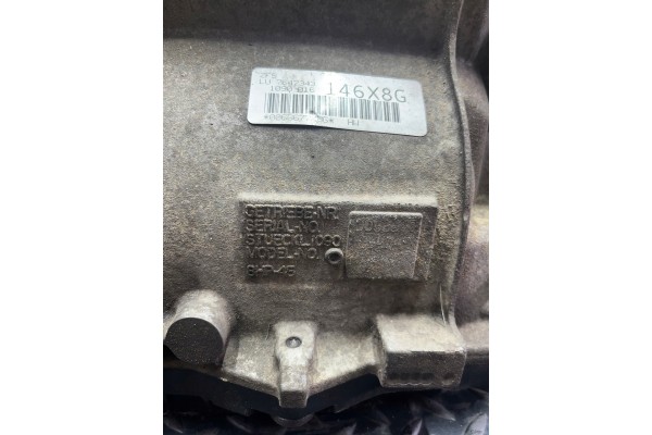 BMW F20 F21 F30 F31 F34 AUTOMATIC TRANSMISSION 8HP 45 X8G OE 7647343 Catalog number of the part BMW F20 F21 F30 F31 F34 SKRZYNIA