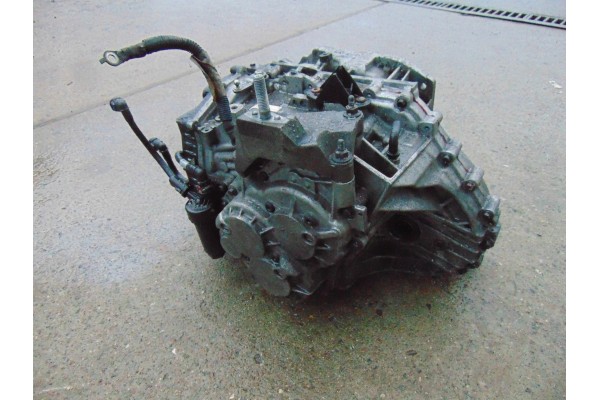 AUTOMATIC TRANSMISSION FORD S MAX LIFT 2 0 TDCI POWERSHIHT Quality of parts according to GVO O original with manufacturer s logo