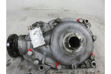 FRONT DIFFERENT BRIDGE BMW X3 E83 2 0 and 7531797 4 10 Car type 4x4 SUV