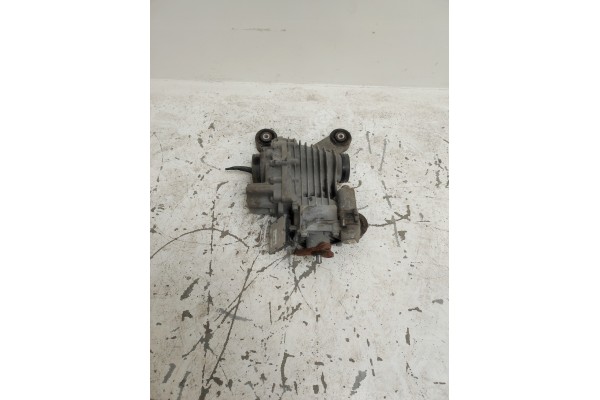 Bridge differential rear T Roc T Roc 2 0 TSI 4MOTION