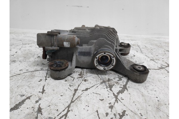 Bridge differential rear T Roc T Roc 2 0 TSI 4MOTION Car type passenger cars