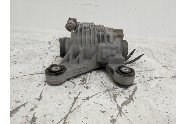 Bridge differential rear T Roc T Roc 2 0 TSI 4MOTION Quality of parts according to GVO O original with manufacturer s logo OE