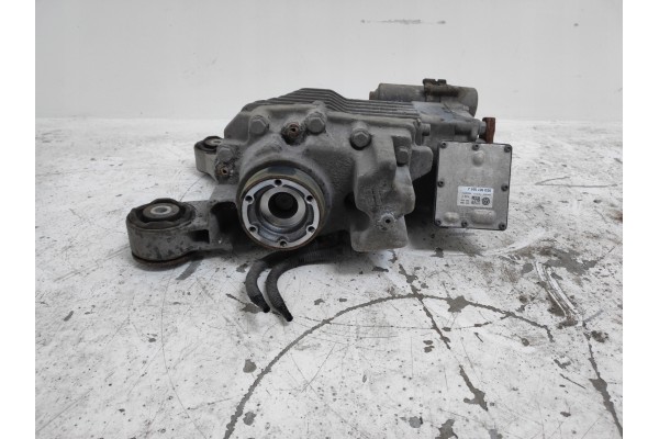 Bridge differential rear T Roc T Roc 2 0 TSI 4MOTION Version European