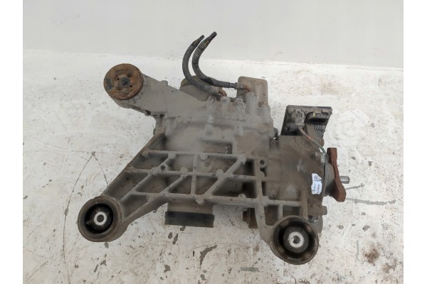 Puente diferencial trasero Volkswagen T-Roc 2.0 TSI 4MOTION