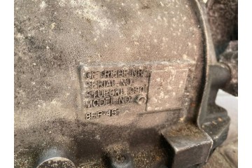 GEARBOX BMW F20 F30 F32 8HP 45 N20 2 0 2 8 Transmission type automatic