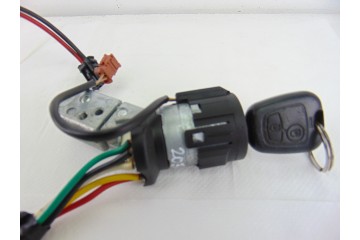 3+2 ANTIRROBO / LLAVE CONTACTO PEUGEOT 307 BREAK / SW (S1)(04.2002)