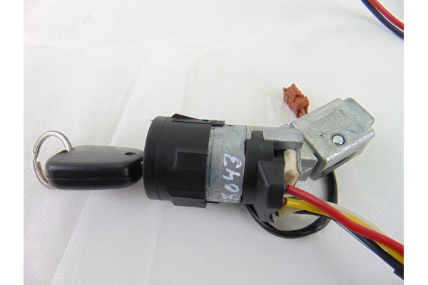 3+2 ANTIRROBO / LLAVE CONTACTO PEUGEOT 307 BREAK / SW (S1)(04.2002)