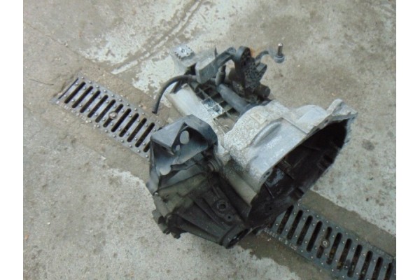 GEARBOX SKODA CITIGO VW UP 1 0 MPI RNY