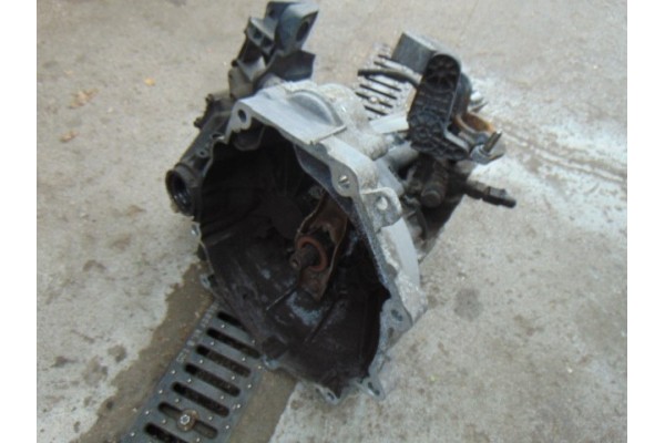 GEARBOX SKODA CITIGO VW UP 1 0 MPI RNY Transmission type manual