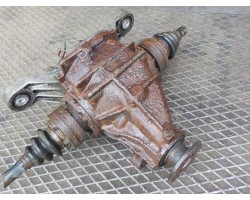 BMW 3 E36 2 0 B ORG DIFFERENTIAL BRIDGE 1212665