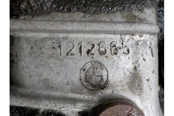 BMW 3 E36 2 0 B ORG DIFFERENTIAL BRIDGE 1212665 Quality of parts according to GVO O original with manufacturer s logo OE