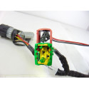 3+2 ANTIRROBO / LLAVE CONTACTO PEUGEOT 307 BREAK / SW (S1)(04.2002) 3+2 ANTIRROBO / LLAVE CONTACTO PEUGEOT 307 BREAK / SW (S1)(04.2002)