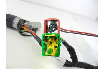 3+2 ANTIRROBO / LLAVE CONTACTO PEUGEOT 307 BREAK / SW (S1)(04.2002)