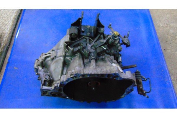 GEARBOX 6 GEARS 2 0D4D TOYOTA AVENSIS T27 09 18R Packaging status replacement