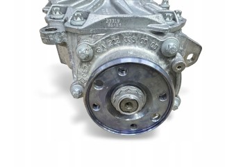 MERCEDES GLC W253 GT W290 AMG DIFFERENTIAL REDUCER A2213308201 A2213309100 Installation side front