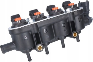 4cyl pomaranczowe wtr med rail with sensor