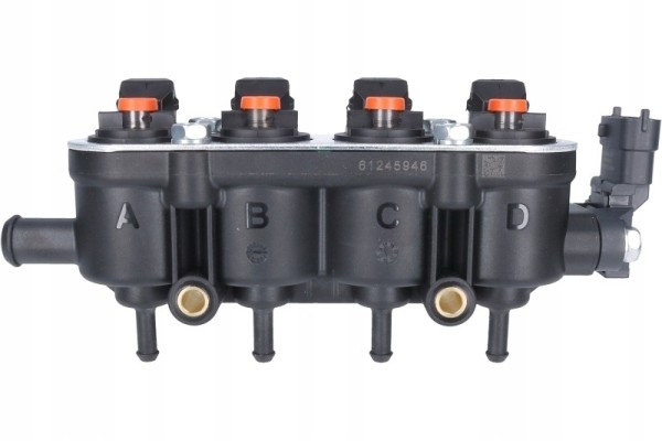 4cyl pomaranczowe wtr med rail with sensor Catalog number of the part 7380537108