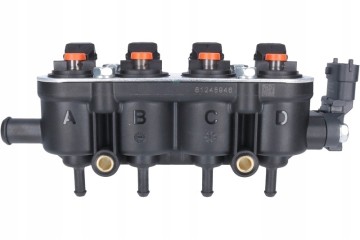 4cyl pomaranczowe wtr med rail with sensor Catalog number of the part 7380537108