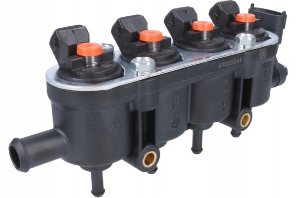 4cyl pomaranczowe wtr med rail with sensor Engine type gasoline