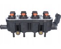 4cyl pomaranczowe wtr med rail with sensor Quality of parts according to GVO Q original with factory logo OEM OES