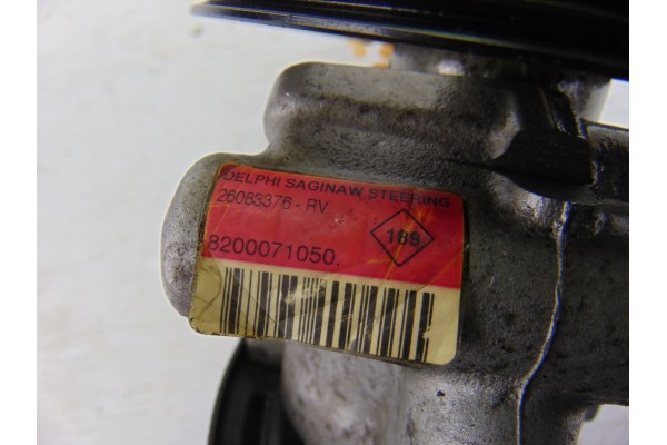 8200071050 BOMBA DIRECCION MITSUBISHI CARISMA BERLINA 5 (DA0) 1900 DI-D Comfort 2003 8200071050 193213 MITSUBISHI - 1