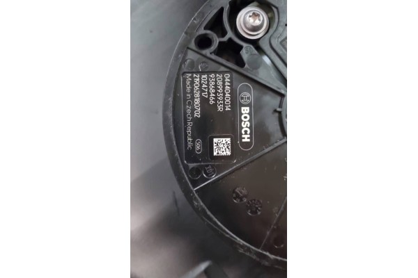 TANK ADBLUE RENAULT MASTER III 172A22038R Product weight with unit packaging 22 kg