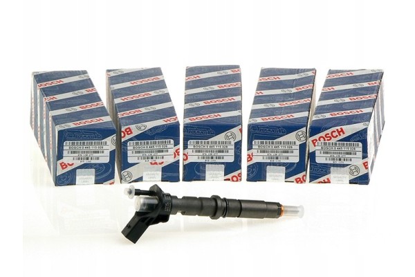 BOSCH 0 445 115 028 Injection nozzle Part manufacturer Bosch