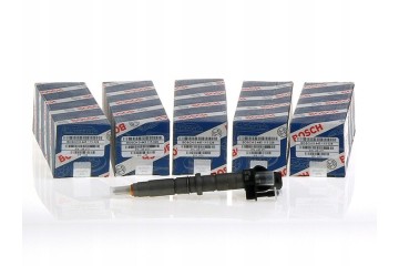 BOSCH 0 445 115 028 Injection nozzle Quality of parts according to GVO Q original with factory logo OEM OES